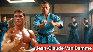 JeanClaude Van Damme The Untold Story of a Martial Arts Icon [upl. by Topliffe]