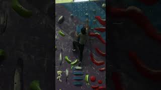 Road to climbing v10  Day 9 climbing bouldering [upl. by Azarcon]