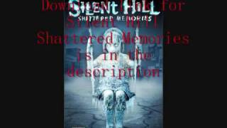 Silent Hill Shattered Memories for PSP DOWNLOAD LINK [upl. by Aliled]