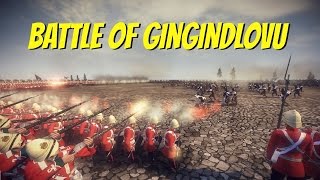 AngluZulu war  Battle of Gingindlovu [upl. by Lana]