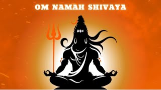 Om Namah Shivaya 1008 Times in 33 Minutes  Om Namah Shivaya [upl. by Popele]