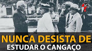 NUNCA DESISTA DE ESTUDAR O CANGAÇO  CNL  1580 [upl. by Naraj88]