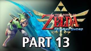 THE LEGEND OF ZELDA SKYWARD SWORD ☁️ 61 Call of Zelda 2 [upl. by China268]