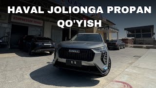 HAVAL JOLION PROPAN QO’YISH  HAVAL NAVOIY  HAVAL JOLION [upl. by Anabella]