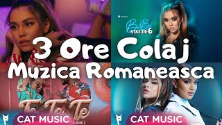 Top 70 Muzica Romaneasca 2023 Mix 💕 Cele Mai Bune Melodii Romanesti 2023 💕 Top Hituri Romanesti 2023 [upl. by Chemesh]