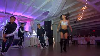 EL MEJOR BAILE SORPRESA DE QUINCEAÑERA [upl. by Gregory334]