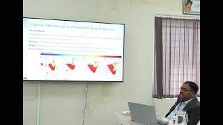 AICTE ATAL FDP on quotquality control methods in additive manufacturingquotByProfM K PradhanNITRaipur [upl. by Phillida]