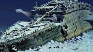 Titanic iceberg scene Animation￼ [upl. by Enihpad611]