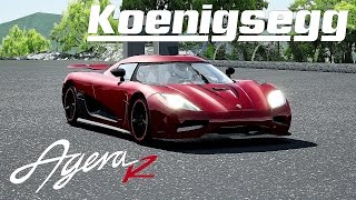 Assetto Corsa Koenigsegg Agera R [upl. by Laira]