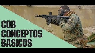 Fundamentos Y Conceptos Basicos de CQB y entrenamiento en el viejo peladero [upl. by Kristien]