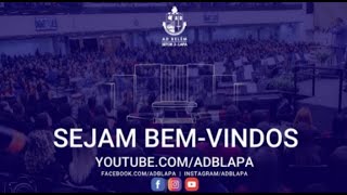 Culto da Família  22092024 [upl. by Analiese576]