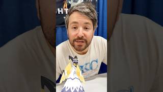 “I’m a Voice Actor” Alex Brightman 👼🏼🐍hazbinhotel helluvaboss voiceacting [upl. by Deeraf]