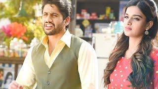 Savyasachi Movie Making Video  Naga Chaitanya Nidhhi Agerwal [upl. by Brace]