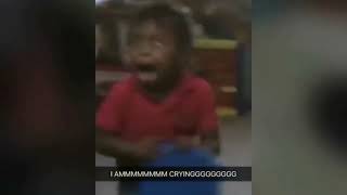 kid crying meme  kid shocked meme  kid crying aaaaaa  meme template  no copyright [upl. by Haikan498]