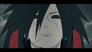 Naruto  Madara vs Shinobi「AMV」 GHOSTMANE  Mercury [upl. by Krilov106]