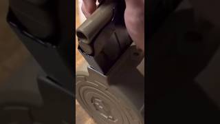 12ga drum mag for your mag fed shotgun shotgunking [upl. by Ottie]