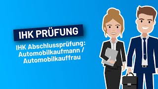 IHK Abschlussprüfung Automobilkaufmann  AutomobilkauffrauI I TestHelden [upl. by Angell]