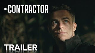 THE CONTRACTOR  Official Trailer  Paramount Movies [upl. by Adrianne]