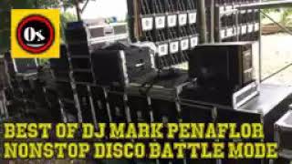 NONSTOP DISCO BATTLE MIX 2019  DJ Mark Peñaflor Remix Pototan Mix Club [upl. by Atekin]