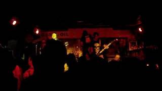 BACK IN BLACK THE JACK ACDC TRIBUTE from Benidorm [upl. by Amethist]