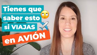 Requisitos para viajar en avión 2023 [upl. by David]