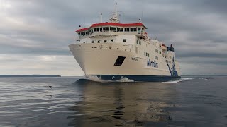 Sail to Shetland and Orkney with NorthLink Ferries [upl. by Trini703]