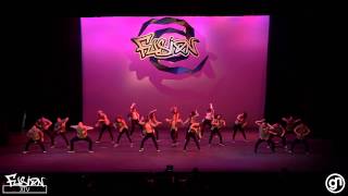 Common Ground 2nd Place  Fusion XIV 2014 Official [upl. by Eelynnhoj]