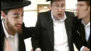 Camp Agudah Music Video 2010  Baruch Levines The FaltchePhony Rebbe Song [upl. by Florin]