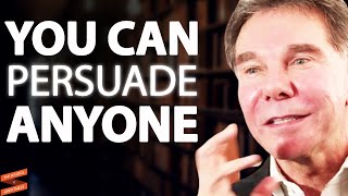 The PSYCHOLOGICAL TRICKS To Persuade amp Influence ANYONE  Robert Cialdini amp Lewis Howes [upl. by Heise]