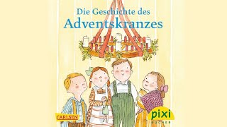 Die Geschichte des Adventskranzes [upl. by Auohp]