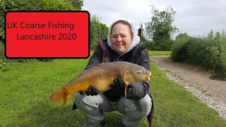 UK Coarse Fishing Lancashire 2020 [upl. by Enelloc261]