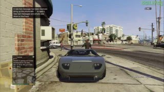 GTA 5 PS3  Mission 2  Repossession 100  Gold Medal [upl. by Colby829]