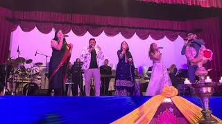 Marumalarchi entertainers on 16th Nov 2024 performing Malayalam song [upl. by Ganiats]