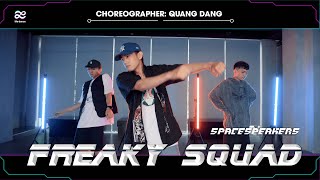 QUANG ĐĂNG x LIFEDANCE TEAM  SPACESPEAKERS  FREAKY SQUAD [upl. by Ailem]