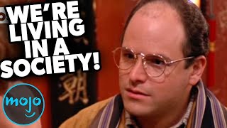 Top 10 Times Seinfeld Said What We Were All Thinking [upl. by Lyssa]