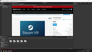 How to Setup SteamVR Plugin in Unity Feb 2021 [upl. by Ettenil]