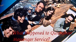 What Happened to Quicksilver Messenger Service [upl. by Vasquez]