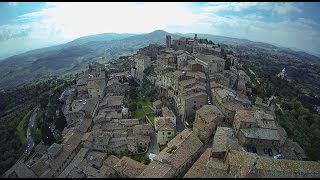 Montepulciano Tuscany Italy [upl. by Avron]