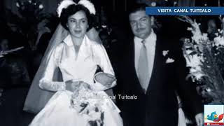 Muere Paloma Gálvez a los 97 años Fallece viuda de José Alfredo Jiménez [upl. by Gnay302]