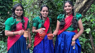 Parumala cheruvile song  Dance cover  Chilankaarav Team [upl. by Blinnie]