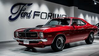 2025 Ford Torino Cobra The Ultimate Muscle Car Revival You Can’t Ignore [upl. by Iak357]