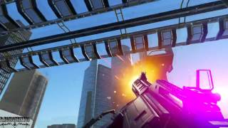 COD AW quotGun Syncquot Haterade  Flyin Armes Synchronisation [upl. by Stelle]