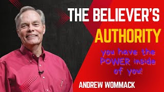 ANDREW WOMMACK IMPORTANT MESSAGE You have the POWER inside of YOU andrewwommack truth jesus [upl. by Jahncke699]