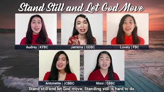 Stand Still and Let God Move  Pastors Kids  Quintet Special Collaboration [upl. by Hillhouse]