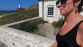 Traeth Llanddwyn walk [upl. by Illah]