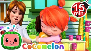 Best Friend Songs  Celebrate Friendship  CoComelon 🍉  Nursery Rhymes [upl. by Wittenburg]