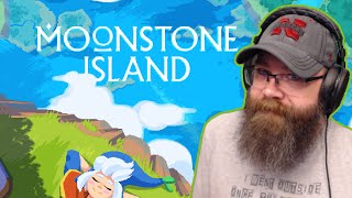 I Was Given Moonstone Island To Play [upl. by Ainahtan]