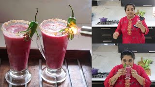 My Smoky Rosemary Sambaram Recipe Recipe that Won Best Mocktail Challenge in Masterchef Tamil [upl. by Aynav]