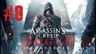 Assassins Creed® Rogue Remastered 9 Niech stanie się światłość Benjamin Franklin kombinuje nad [upl. by Skerl594]