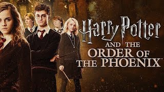 Harry Potter and the order of the Phoenix🔥 [upl. by Nivonod]